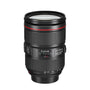 Canon EF 24-105mm f/4L is II USM Lens, Black - 1380C002