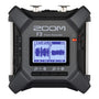 Zoom F3 Professional Field Recorder, 32-bit Float Recording, 2 Channel Recorder, Dual AD Converters, 2 Locking XLR/TRS Inputs, Battery Powered, Wireless Control