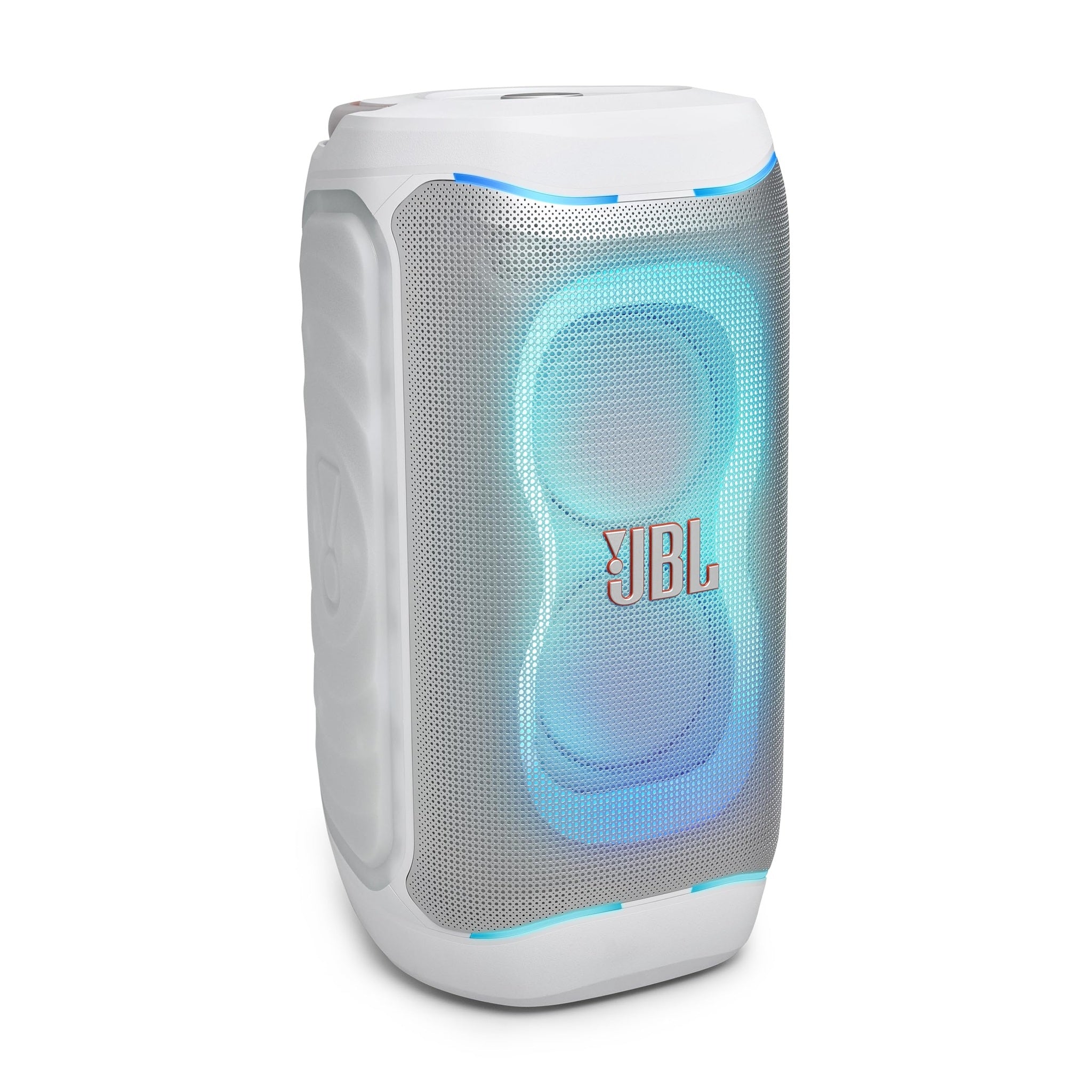 JBL PartyBox 130 - Portable Party Speaker White