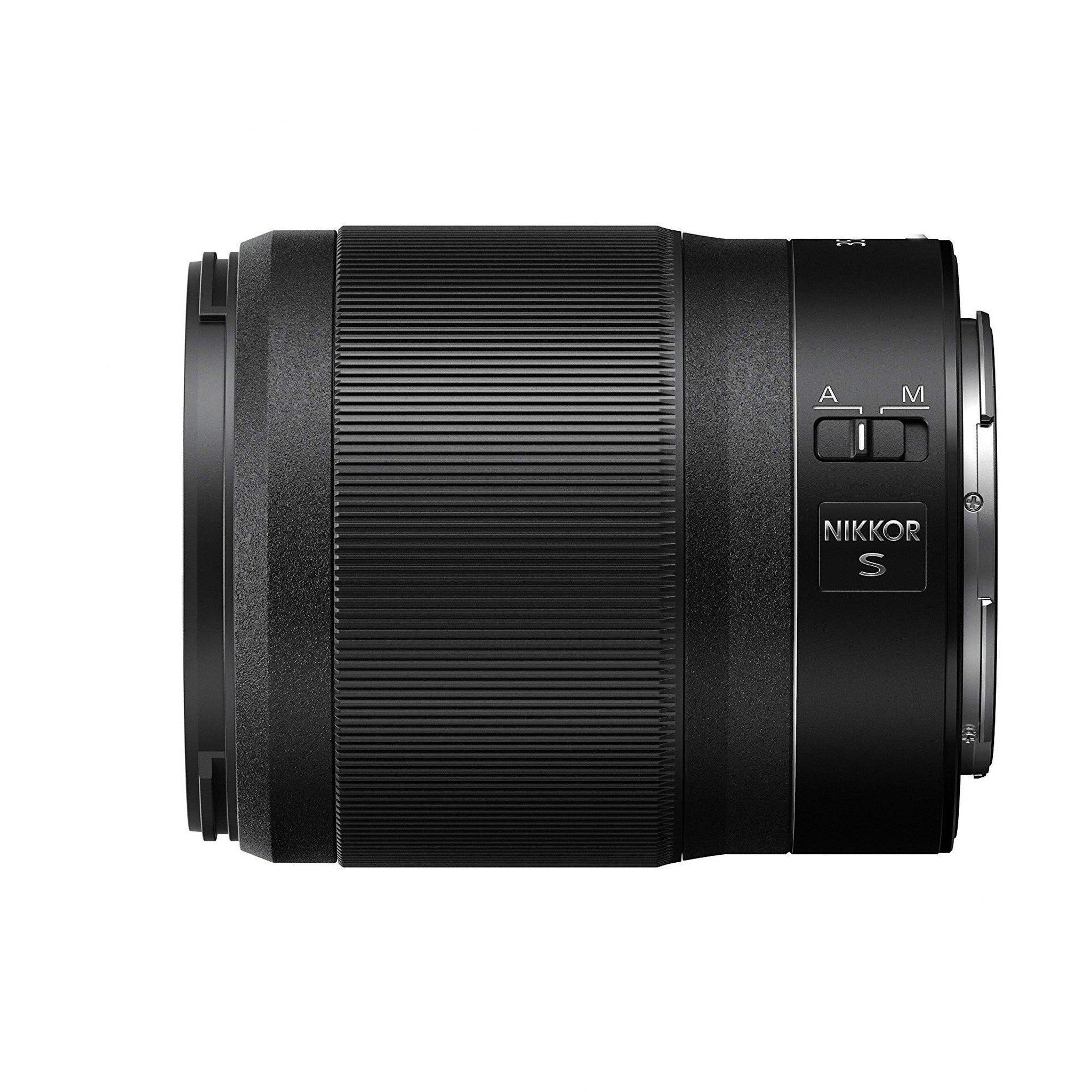 Nikon NIKKOR Z 35mm f/1.8 S Renewed - Reconditioned Nikon