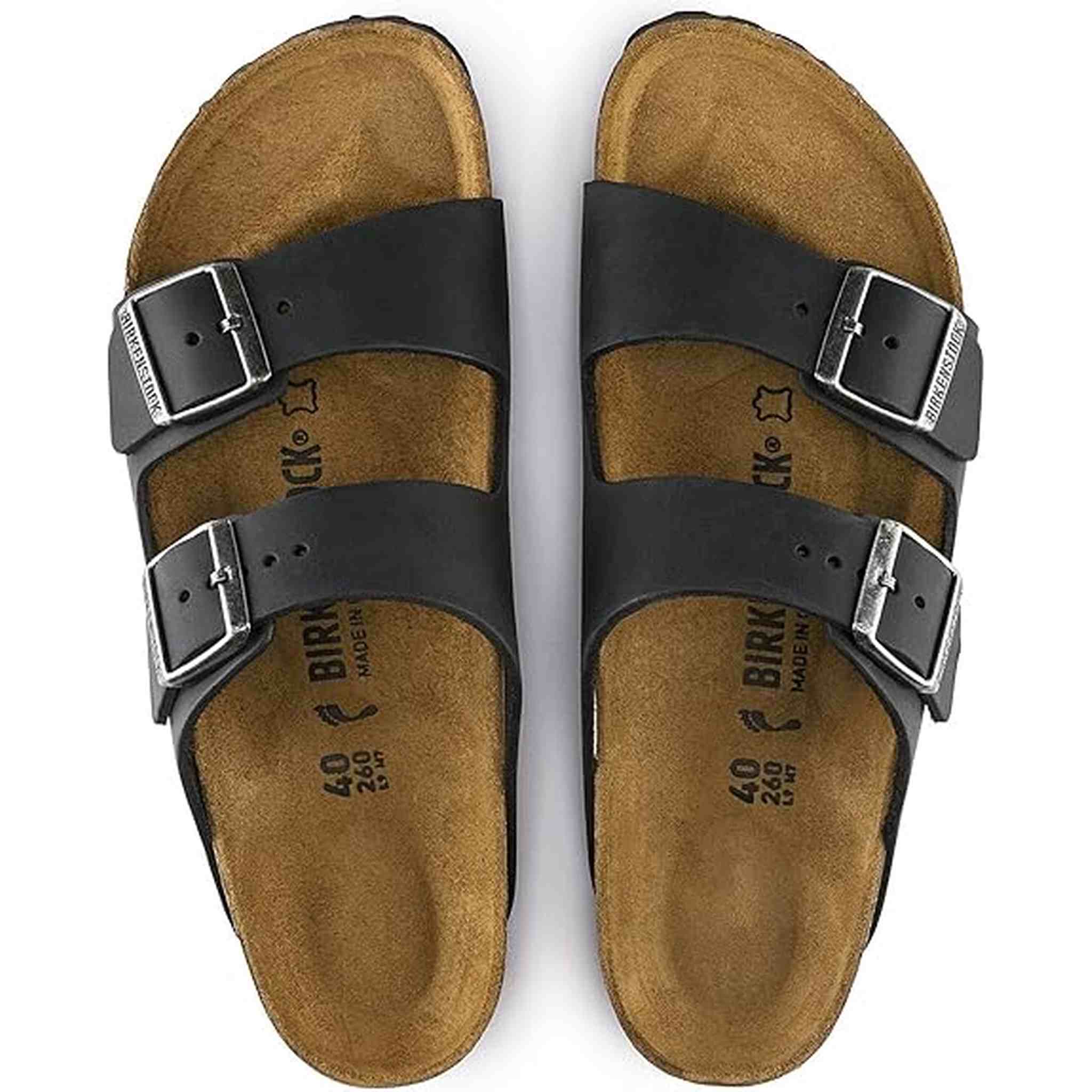 Birkenstock Women's Beach & Pool Shoes, Black, 5.5