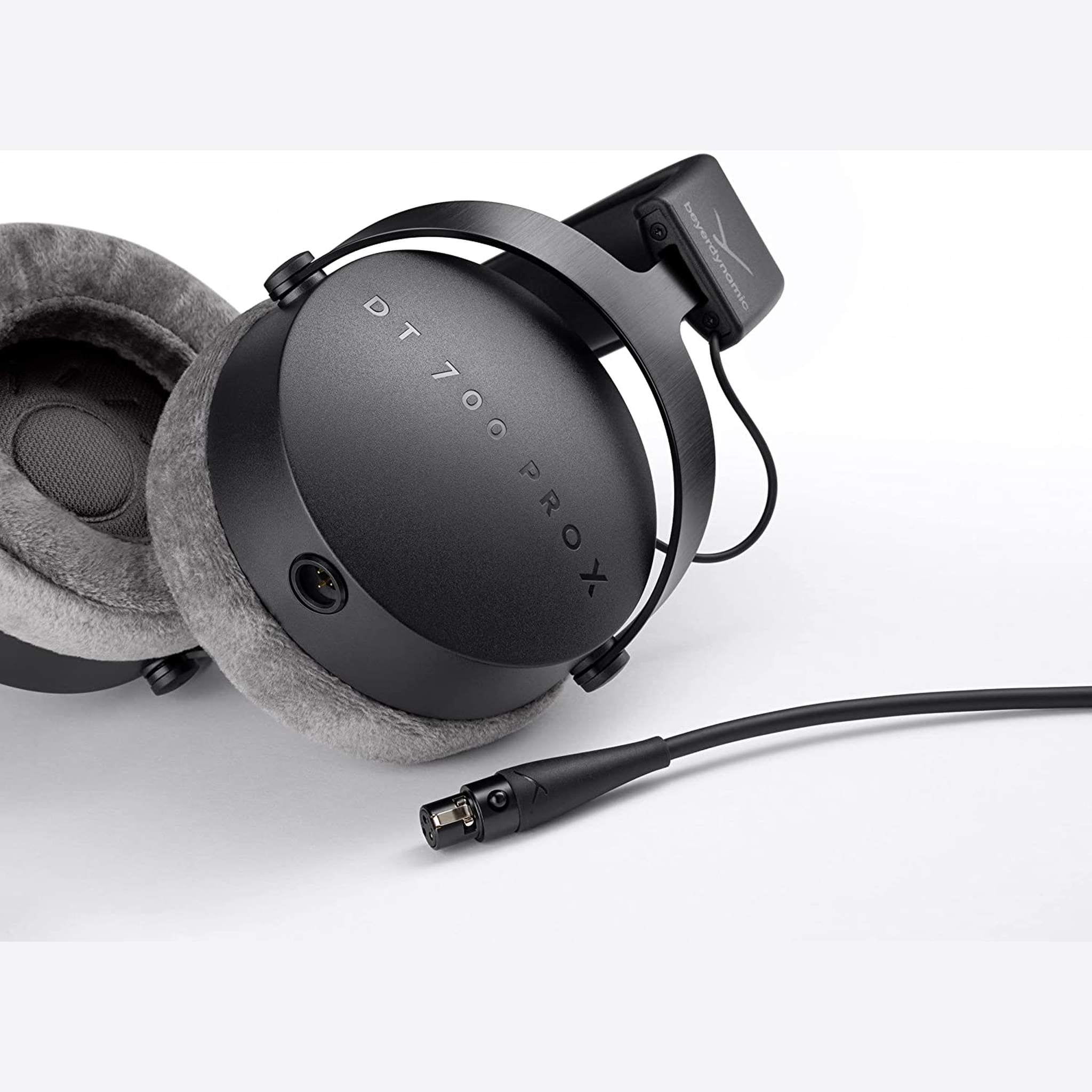 Beyerdynamic DT 700 Pro X Closed-Back Studio Headphones with Warranty Bundle