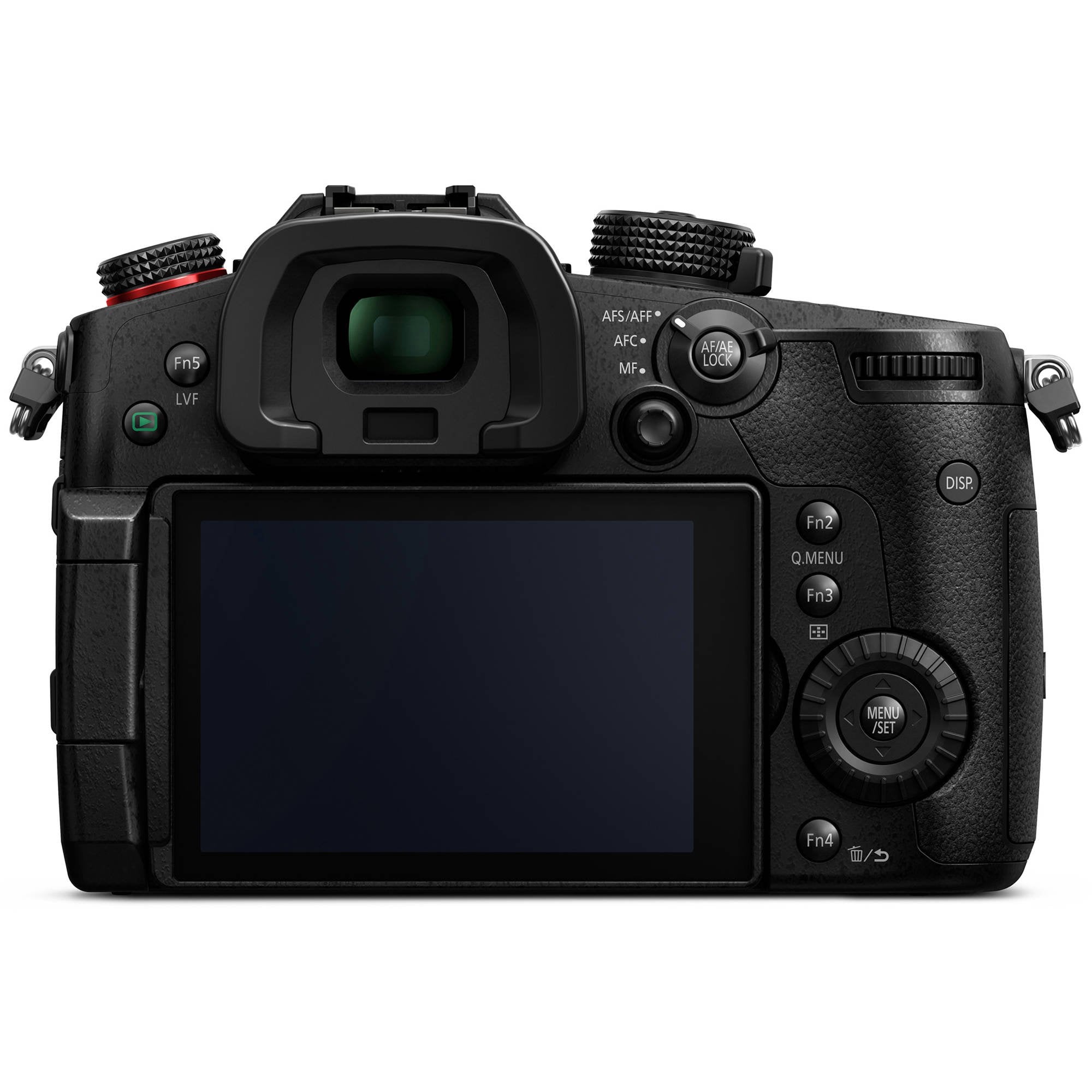 Panasonic Lumix DC-GH5S Mirrorless Micro Four Thirds Digital Camera International Version + Panasonic Lumix G 42.5mm Len