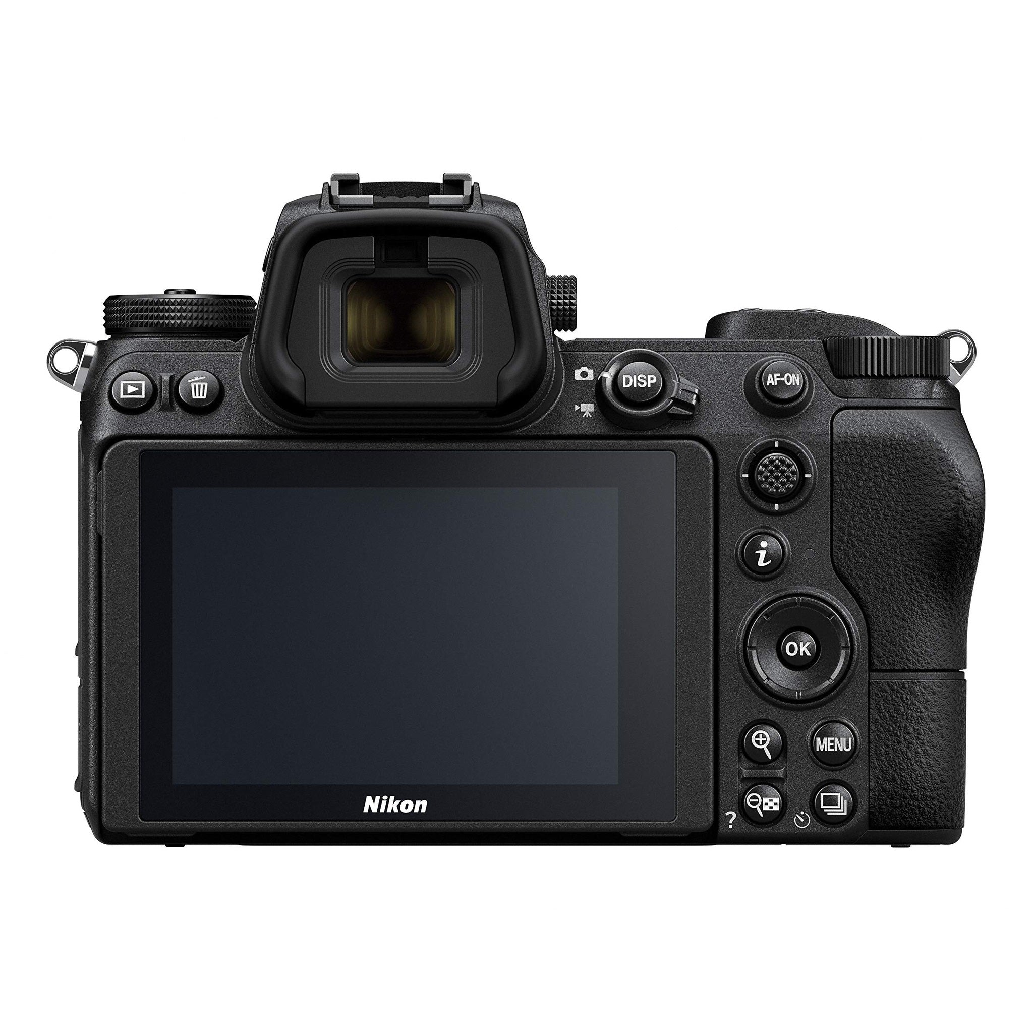 Nikon Z6 Full Frame Mirrorless Camera Body - Used Nikon