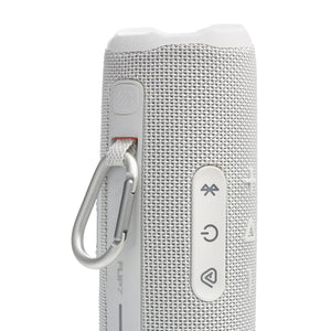 JBL Flip 7 - Portable Waterproof and Drop-Proof Speaker White