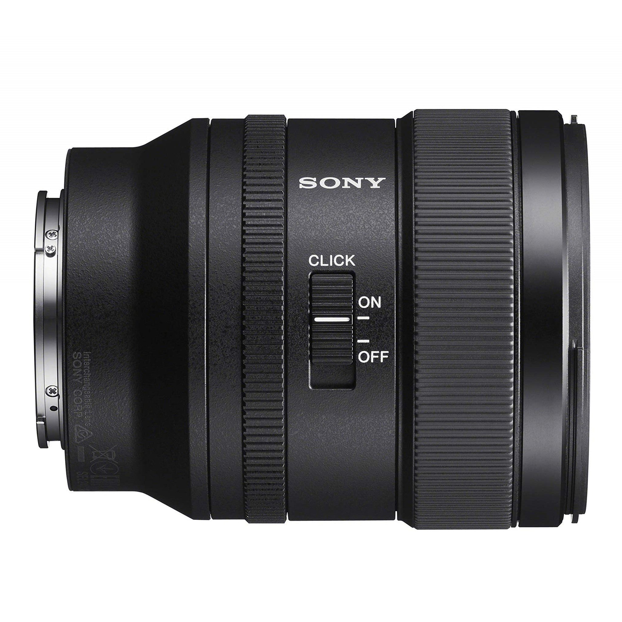 Sony FE 24mm f/1.4 GM Lens - Refurbished - Used Sony