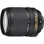 Nikon AF-S DX 18-140mm f/3.5-5.6G ED VR Lens 2213 Intl Model Bundle