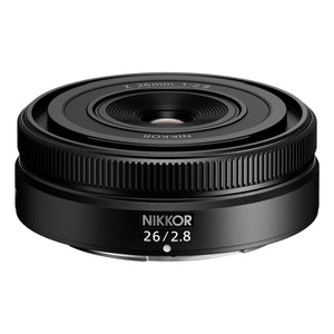 NIKKOR Z 26mm f/2.8 - Reconditioned