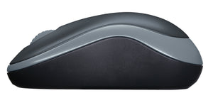 Logitech Wireless Mouse M185 - Swift Gray