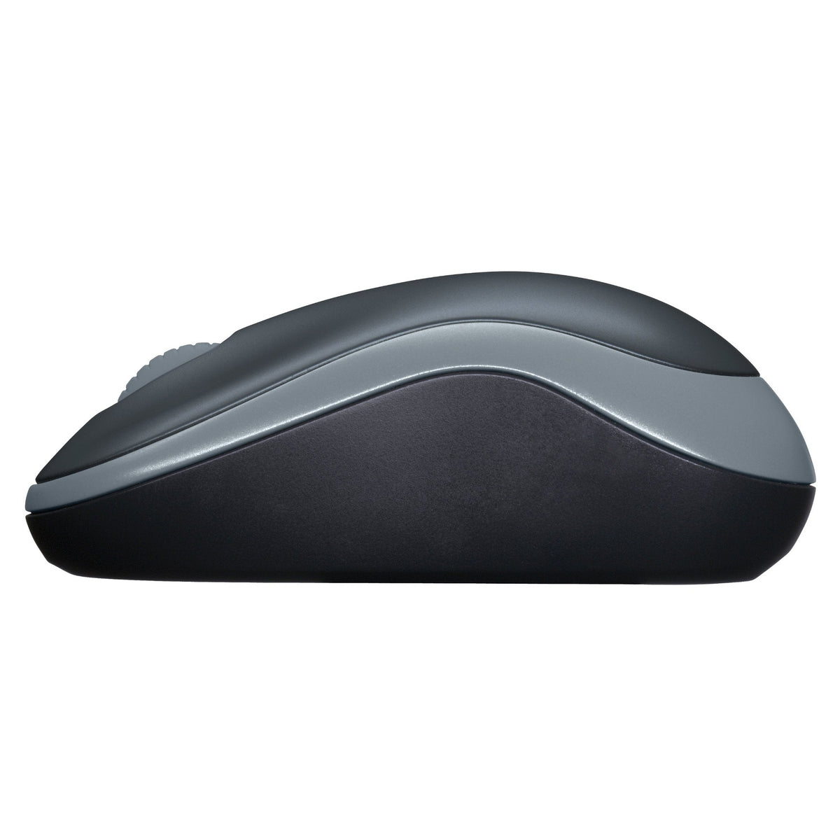 Logitech Wireless Mouse M185 - Swift Gray