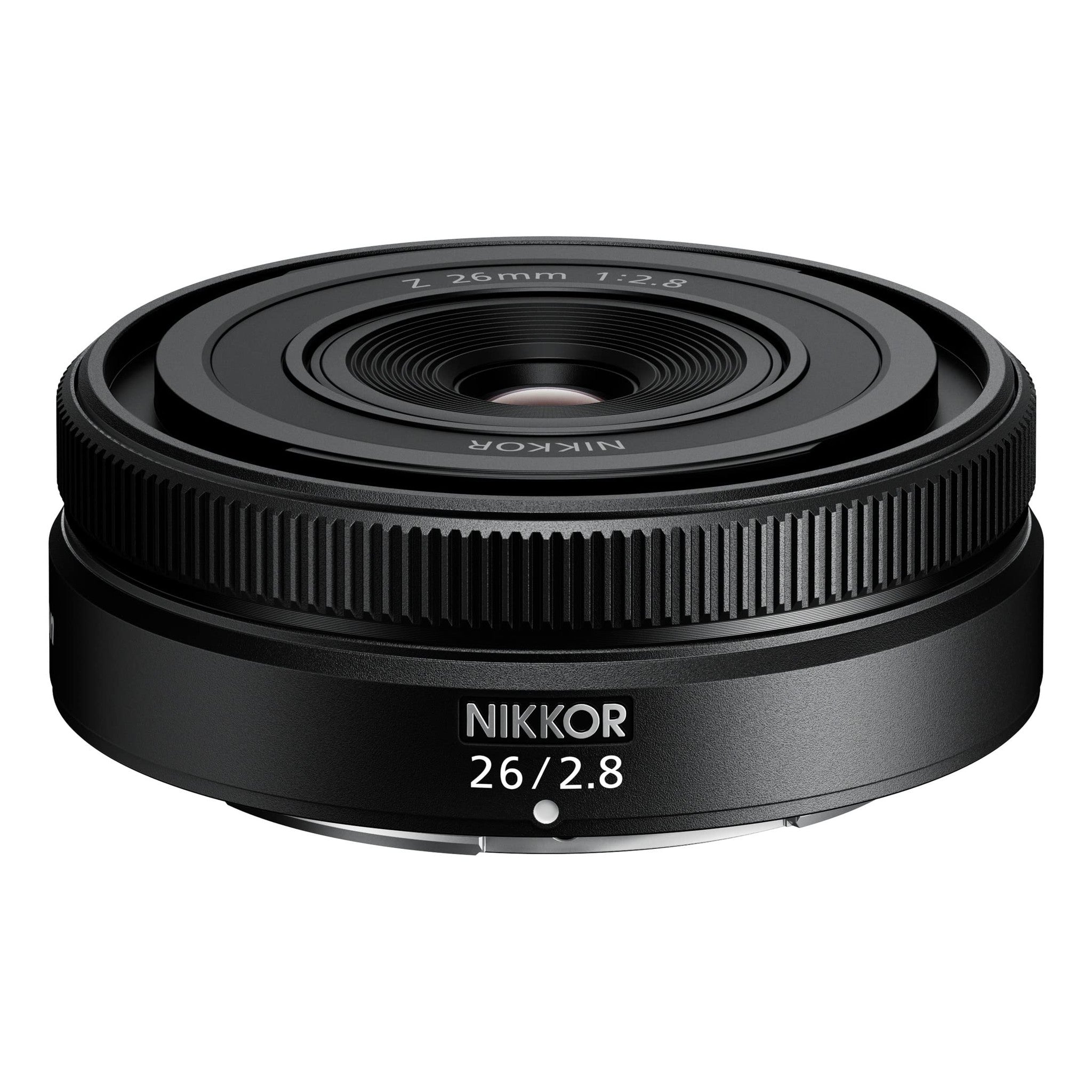 NIKKOR Z 26mm f/2.8