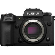 Fujifilm X-H2 Mirrorless Camera Body - Black