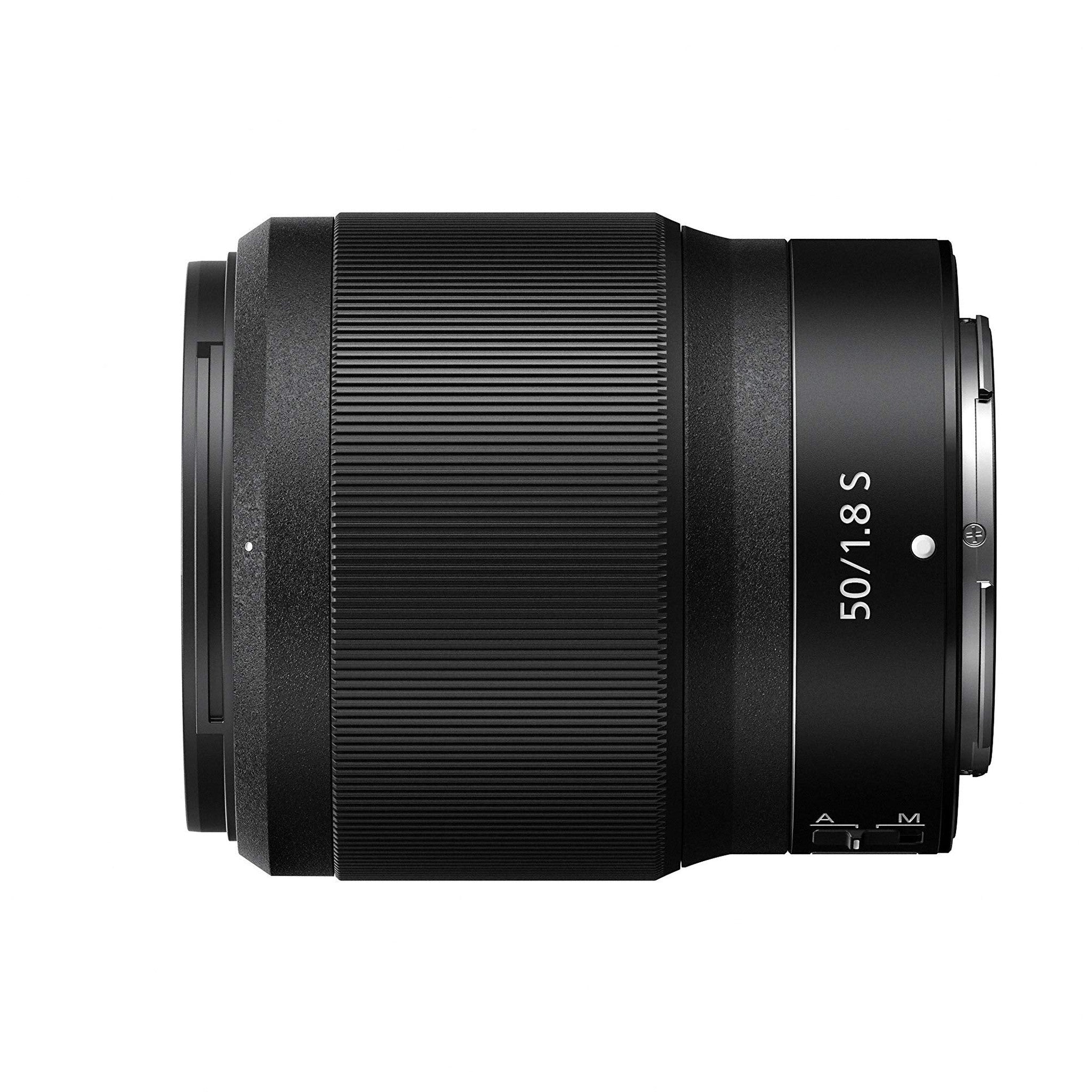 Nikon NIKKOR Z 50mm f/1.8 S - Used Nikon