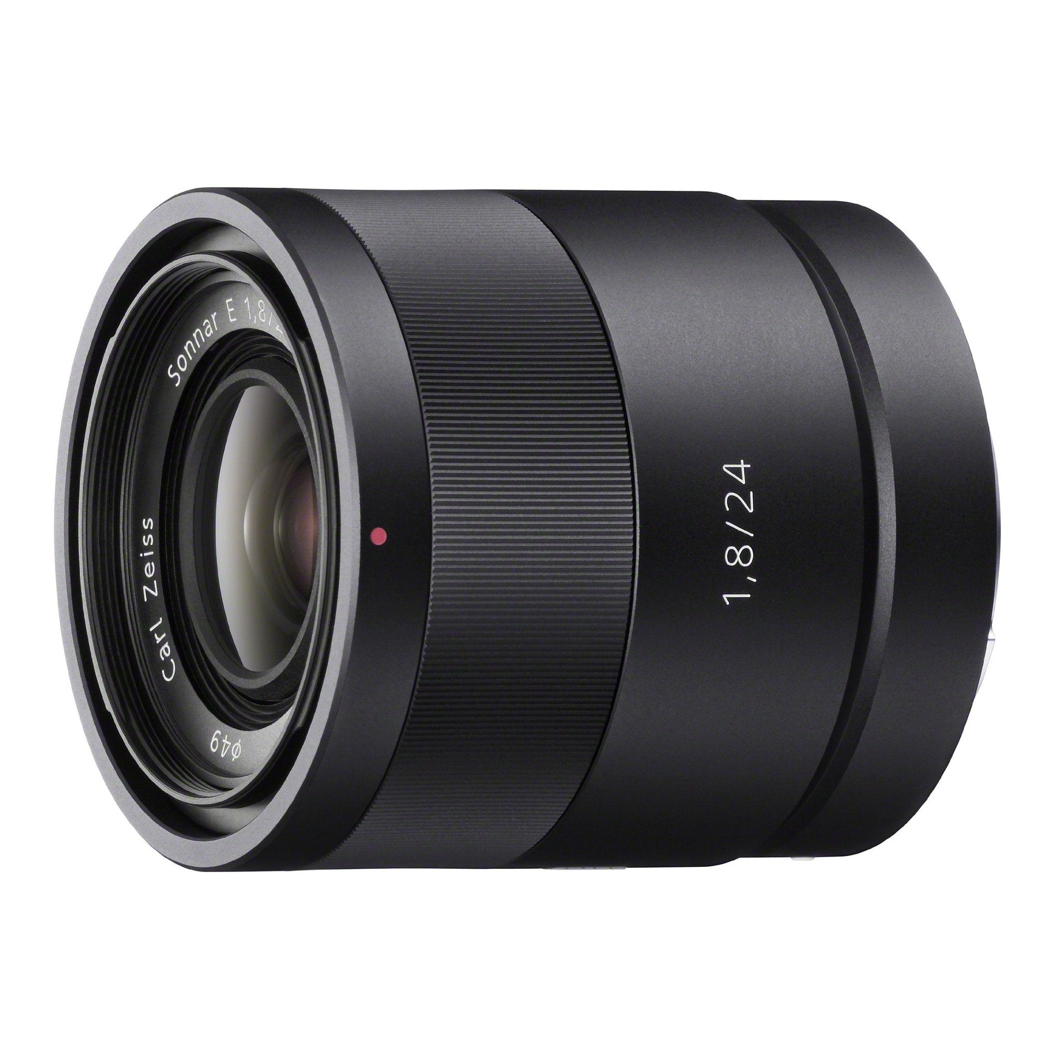 Sony Carl Zeiss Sonnar T E 24mm F1.8 ZA E-mount Prime Lens - Used Sony
