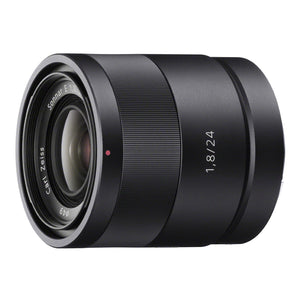 Sony Carl Zeiss Sonnar T E 24mm F1.8 ZA E-mount Prime Lens - Used Sony