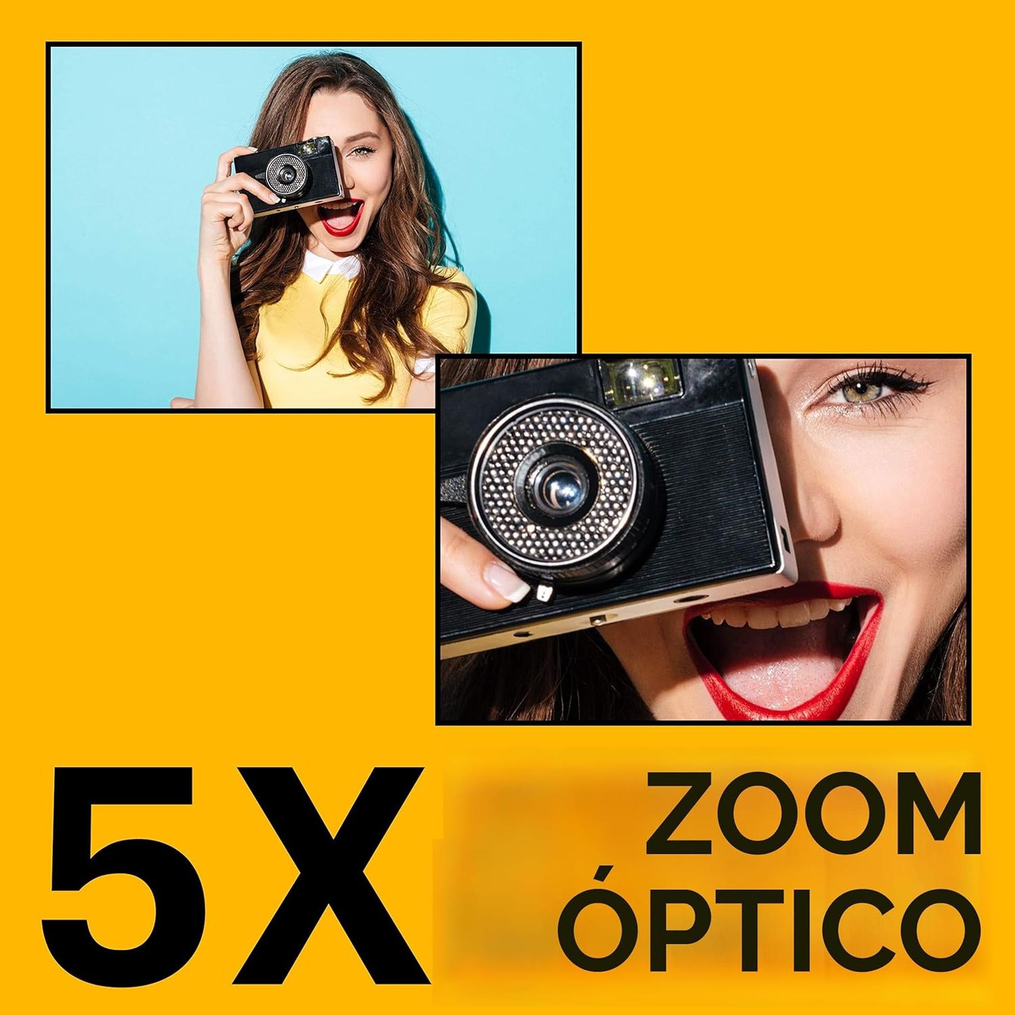 KODAK PIXPRO FZ55-BK 16MP CMOS Sensor Digital Camera