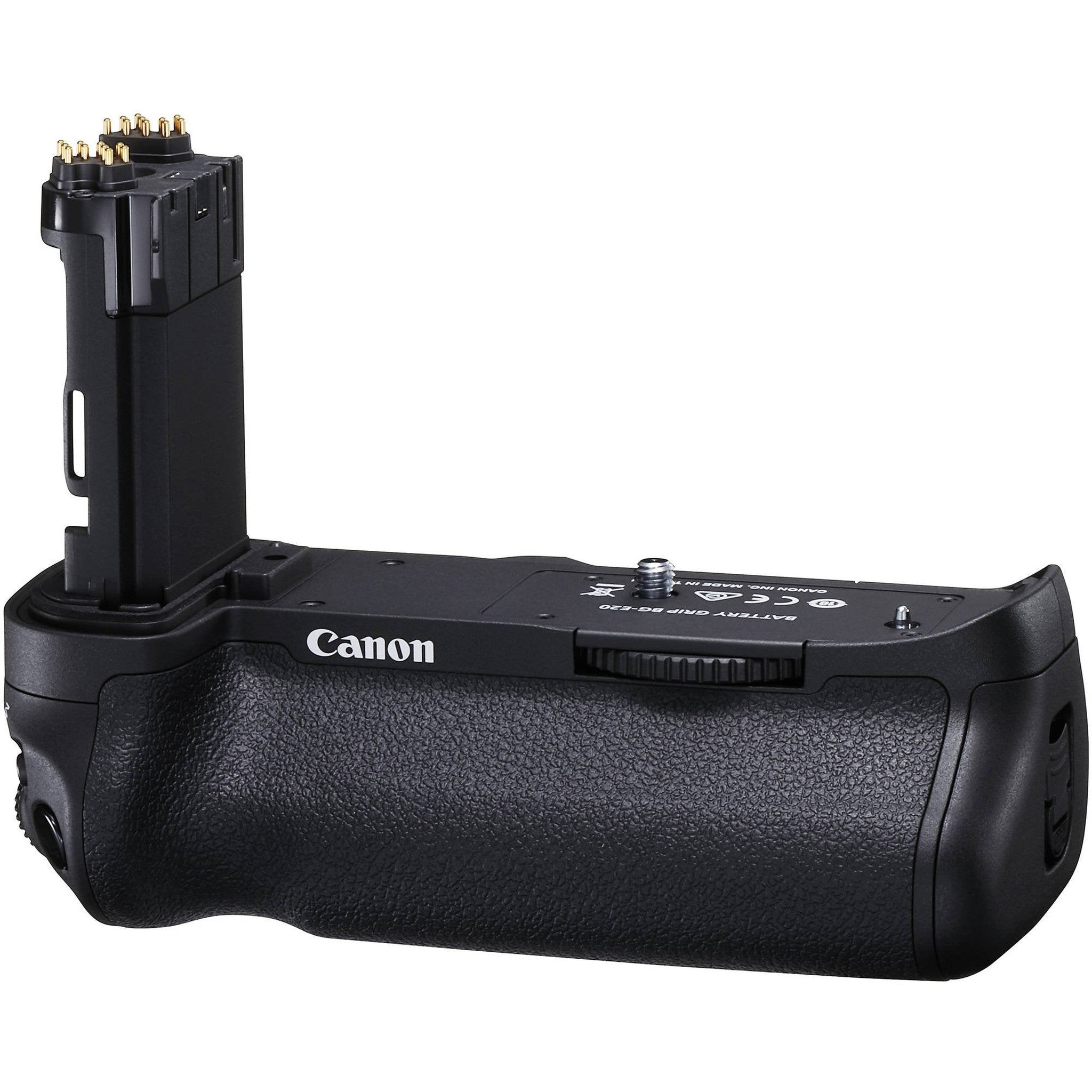 Canon BG-E20 Battery Grip for EOS 5D Mark IV + LP-E6N Lithium-Ion Battery 2-Pack Kit Canon