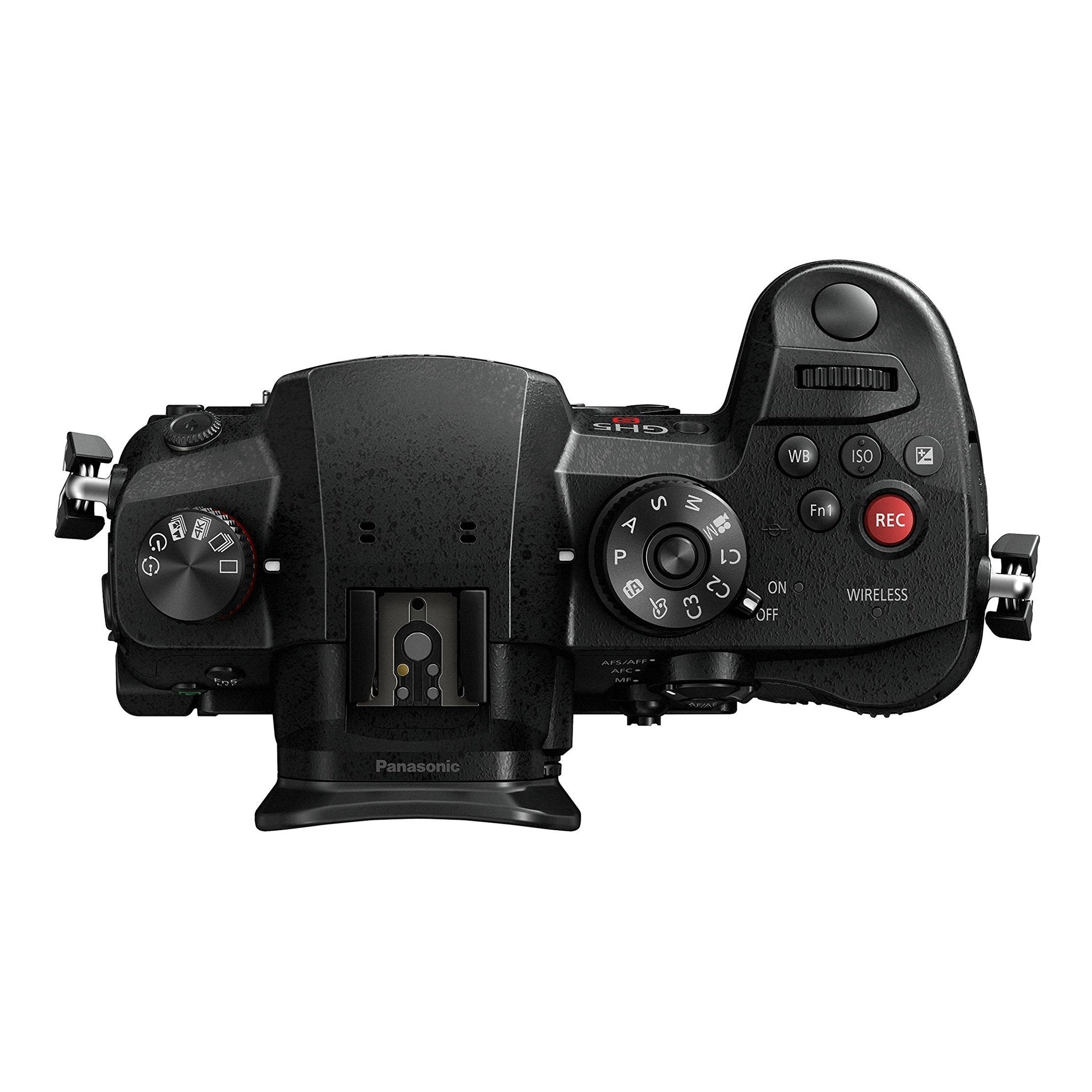 Panasonic Lumix DC-GH5S Mirrorless Micro Four Thirds Digital Camera International Version No Warranty