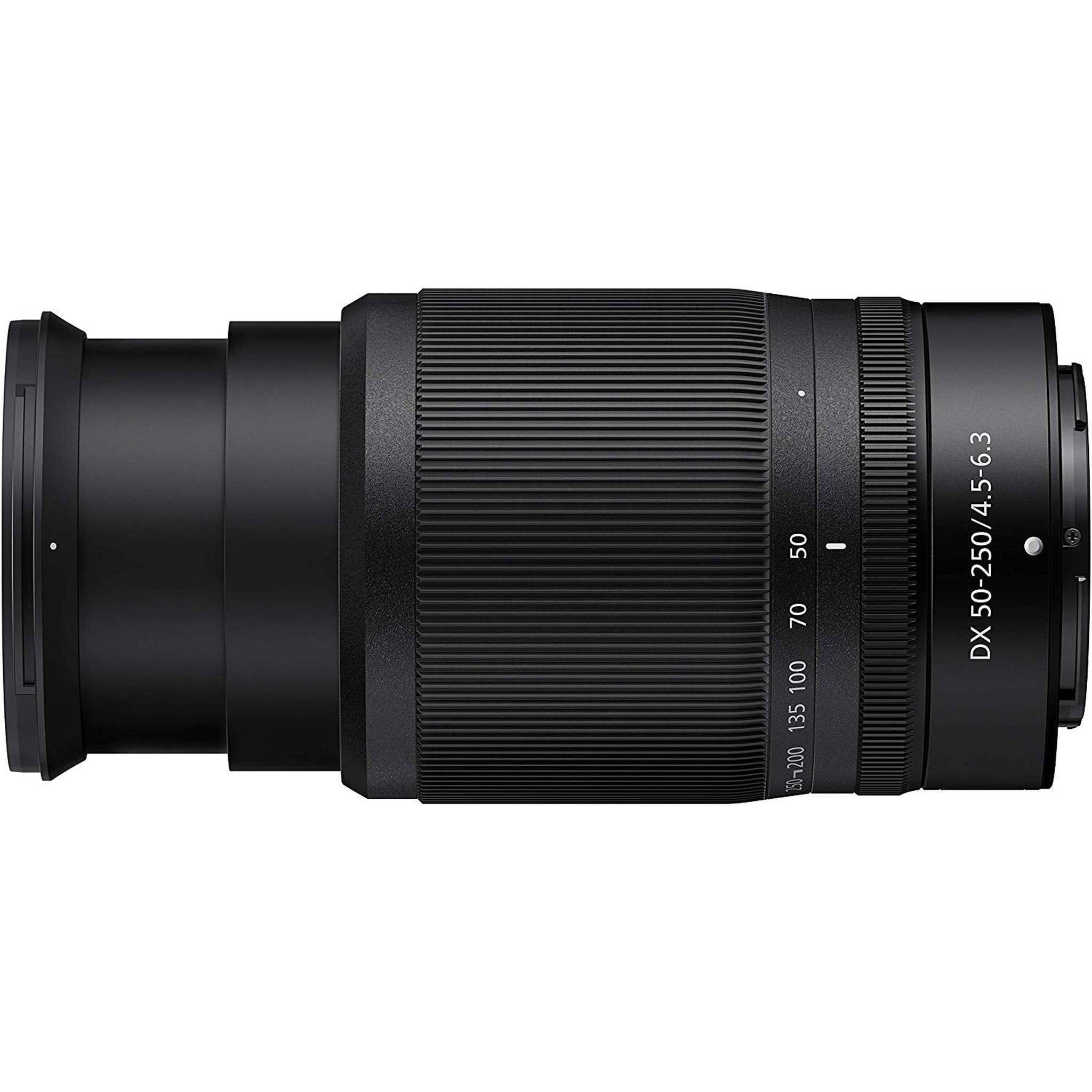 Nikon Nikkor telephoto Lens Z 50-250mm International Model - Used Nikon