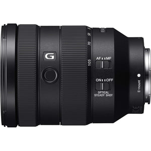 Sony - FE 24-105mm F4 G OSS Standard Zoom Lens SEL24105G/2