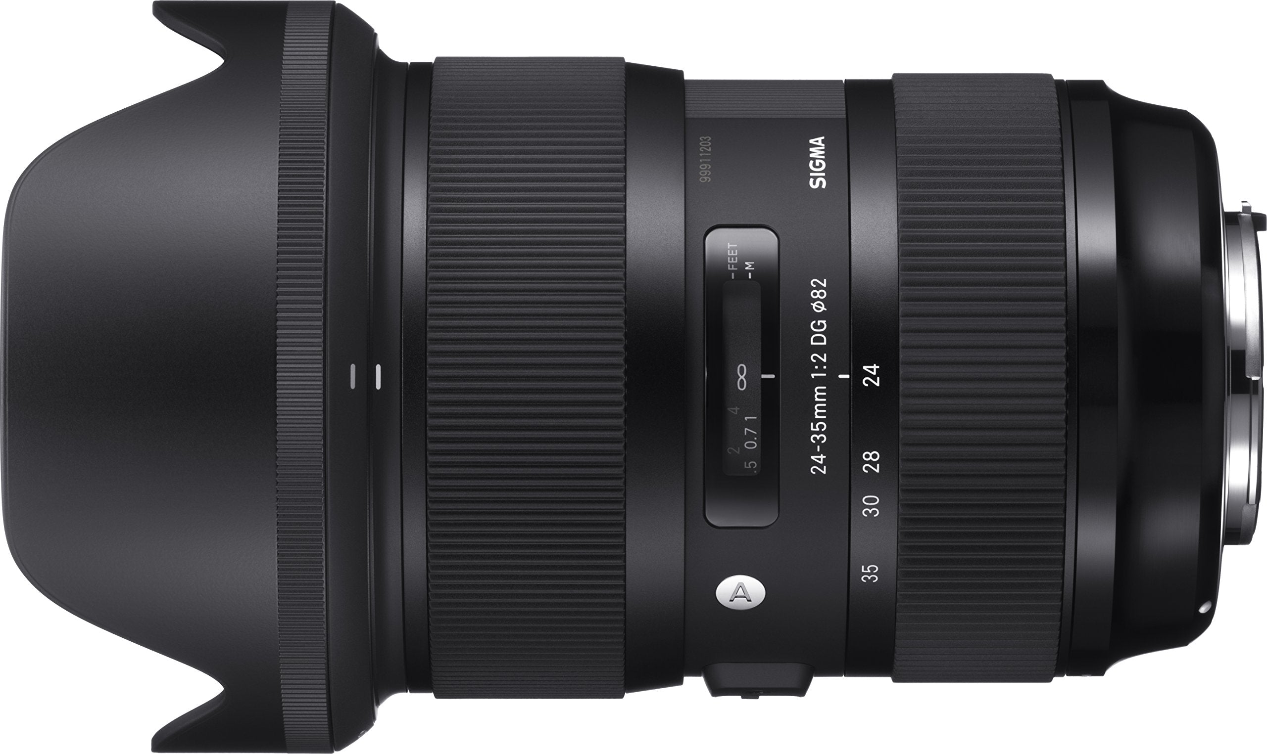 Sigma 24-35mm F2.0 Art DG HSM Lens for Nikon