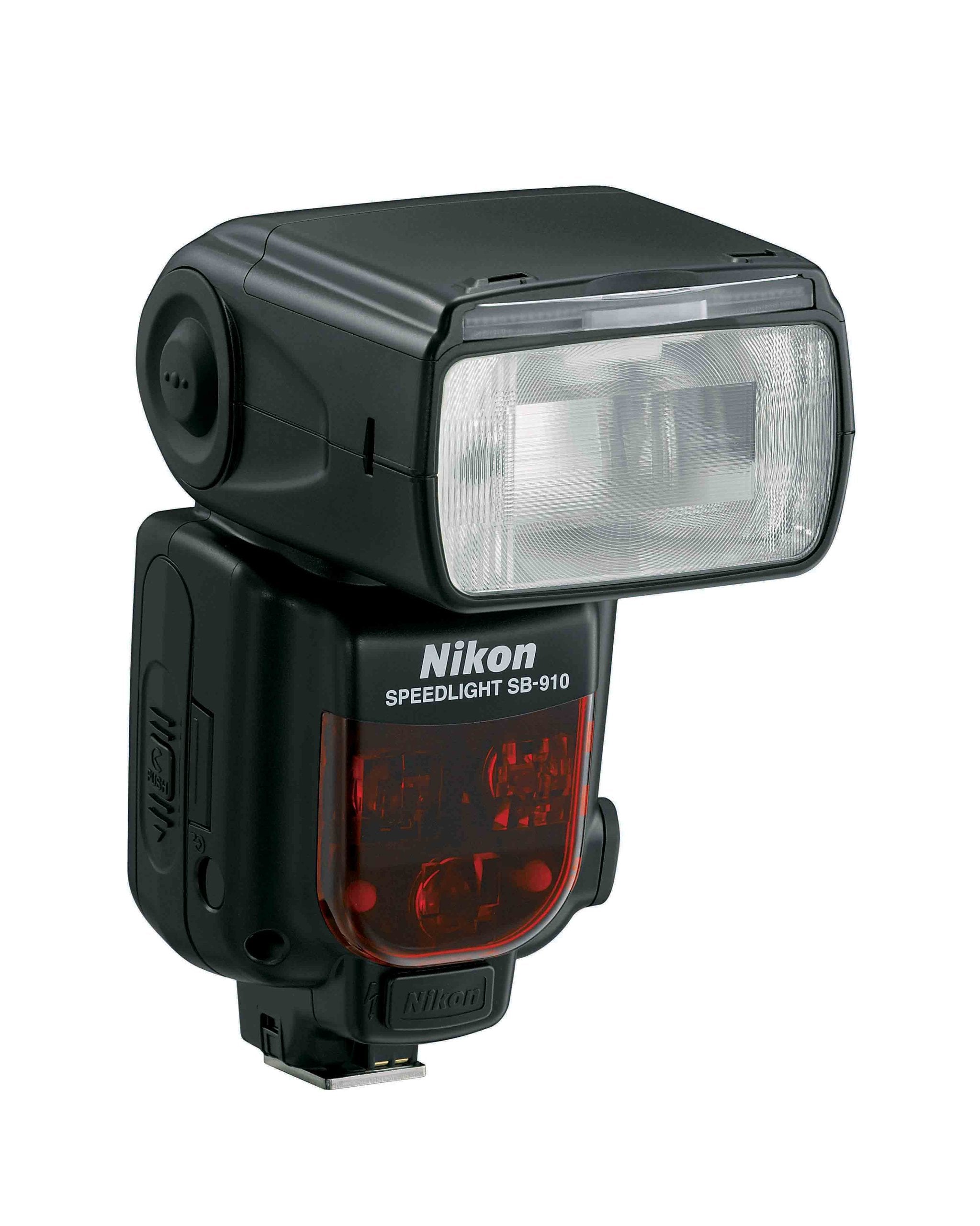 Nikon SB-910 Speedlight Flash for Nikon Digital SLR Cameras