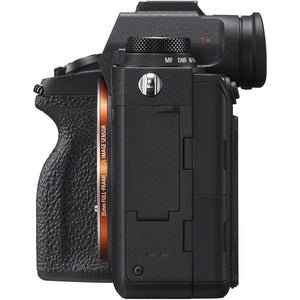 Sony a9 II Mirrorless Camera: 24.2MP Full Frame Mirrorless Interchangeable Lens Digital Camera with Continuous AF/AE, 4K Video and Built-in Sony