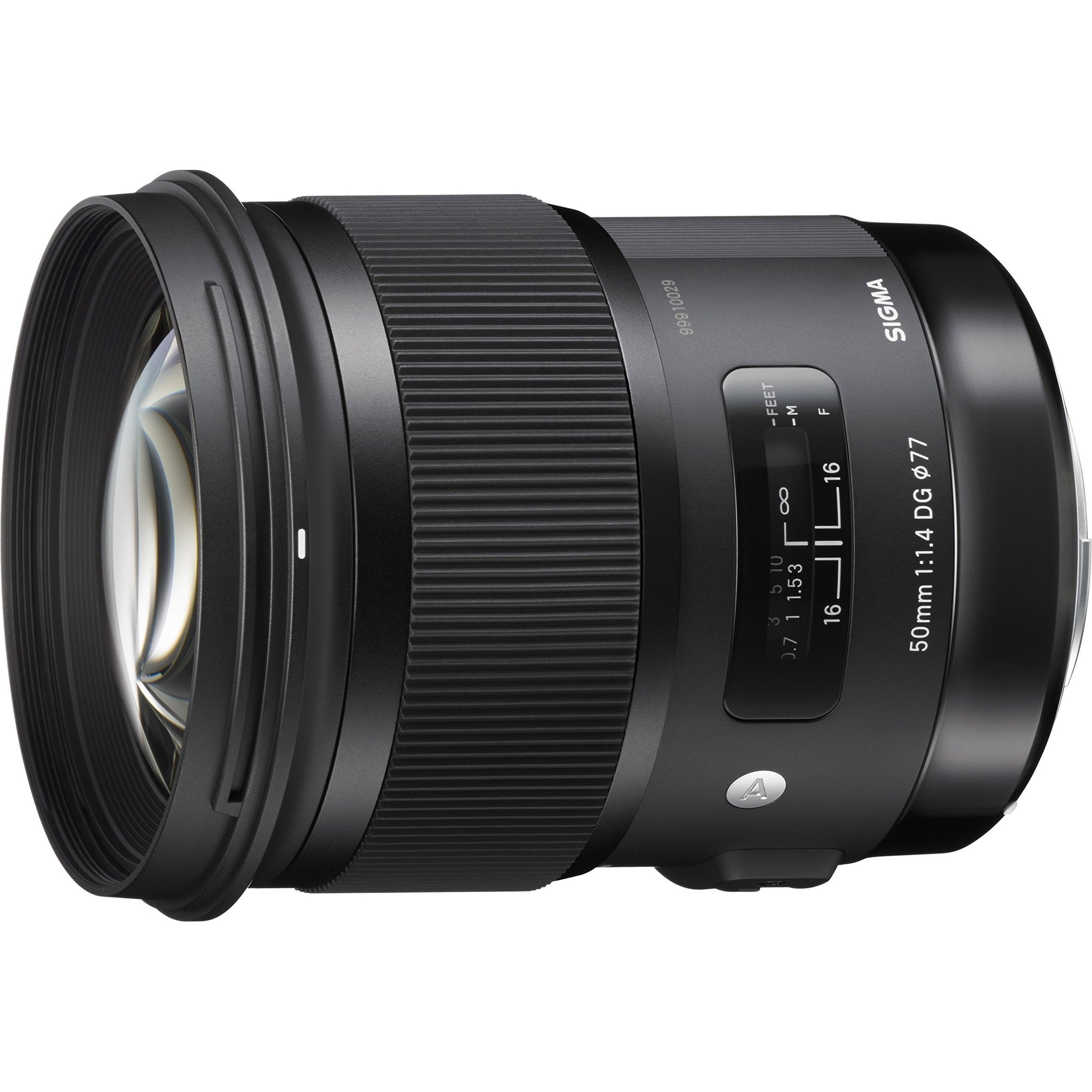 Sigma 50mm F1.4 ART DG HSM Lens for Sony A - Reconditioned Sigma