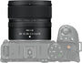 Nikon NIKKOR Z DX 12-28mm PZ VR | Wide-angle power zoom lens with image stabilization for APS-C size/DX format Z series mirrorless cameras