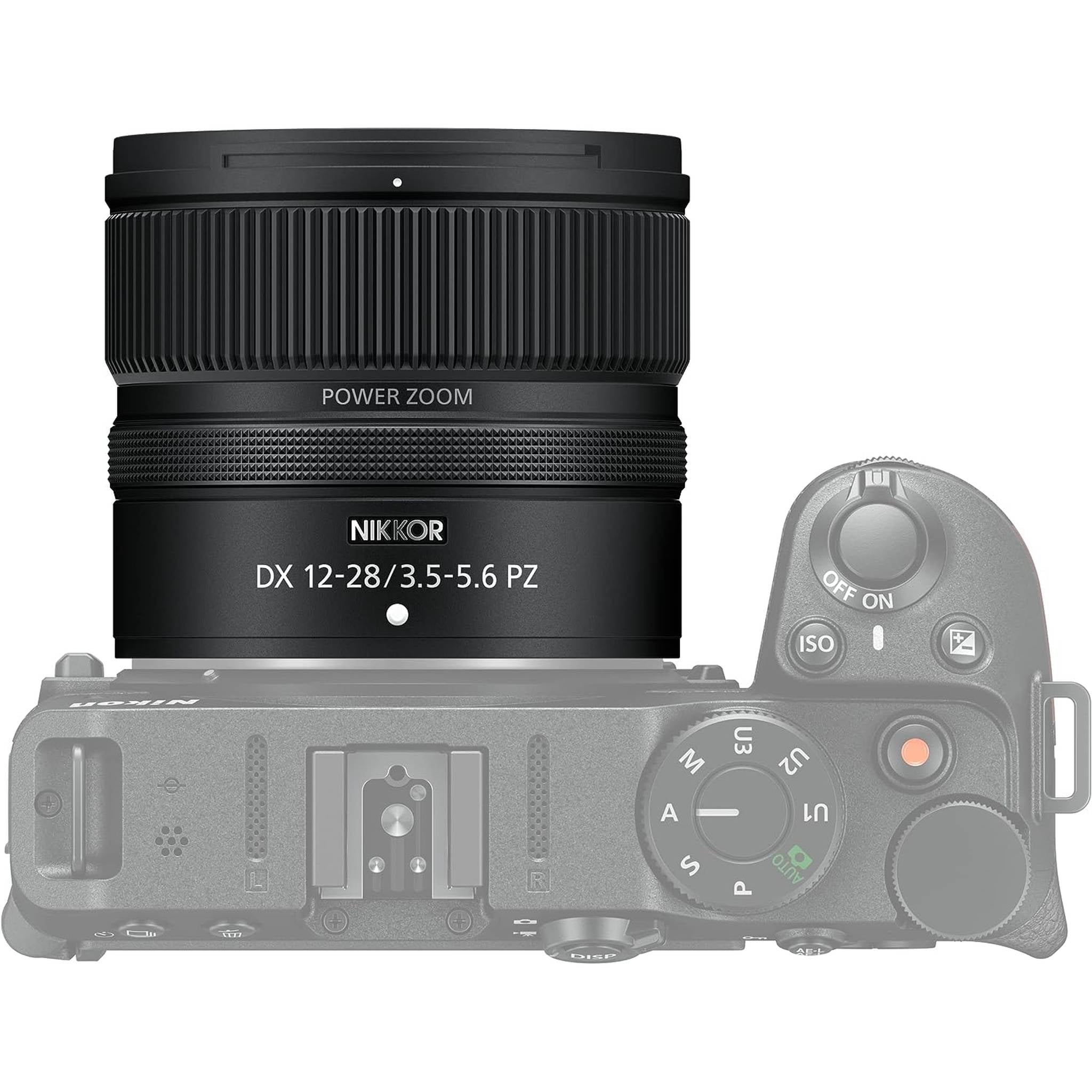 Nikon Z DX 12-28mm f/3.5-5.6 PZ VR Lens Nikon Z Mount Nikon