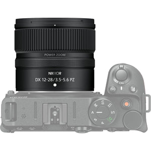 Nikon Z DX 12-28mm f/3.5-5.6 PZ VR Lens Nikon Z Mount Nikon