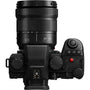 Panasonic LUMIX S5IIX Mirrorless Camera, 24.2MP Full Frame with Phase Hybrid AF, Unlimited 4:2:2 10-bit Recording, 5.8K Pro-Res, RAW Over HDMI, IP Streaming with 20-60mm F3.5-5.6 Lens - DC-S5M2XKK
