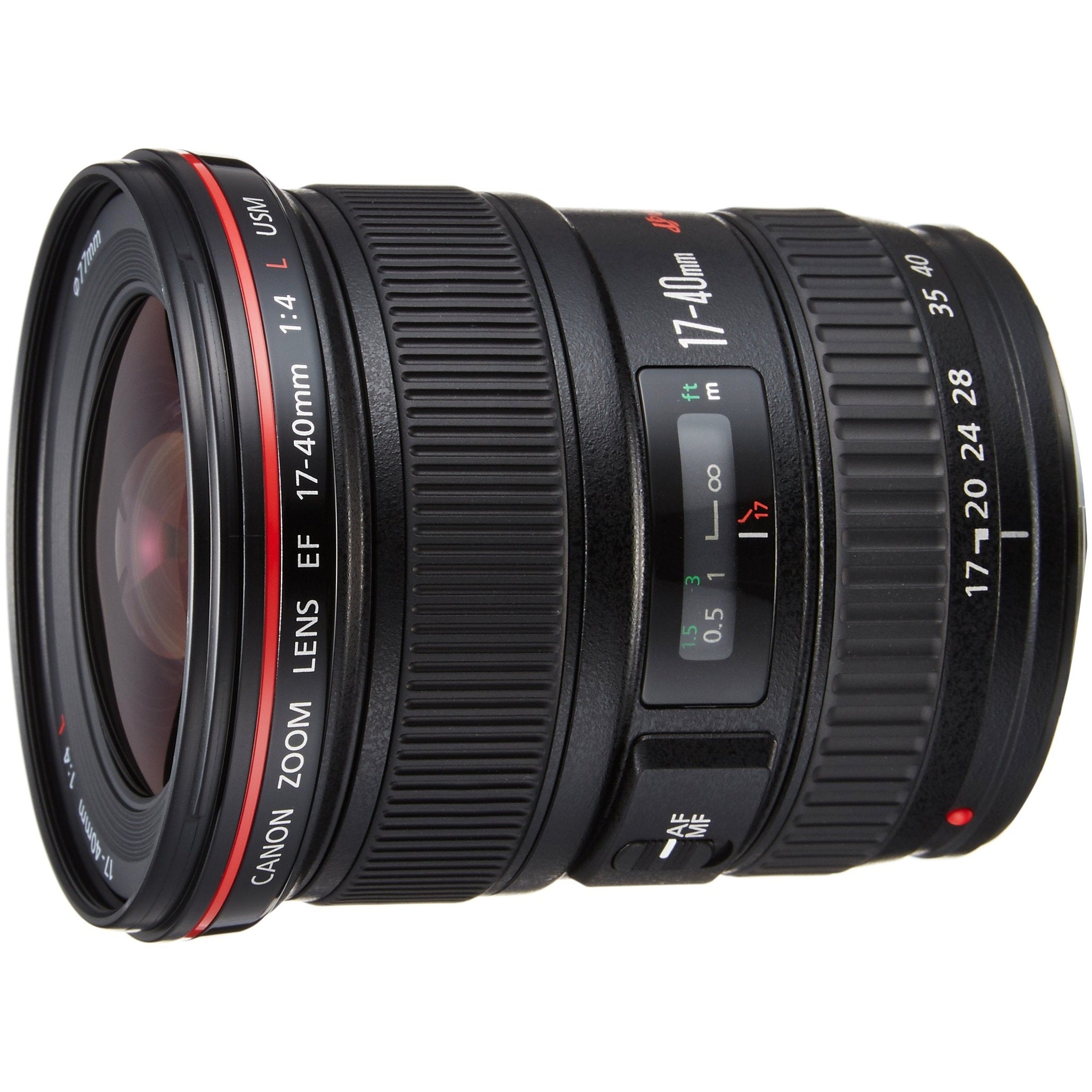Canon 17-40mm f/4L EF Ultra Wide Angle - Used Canon