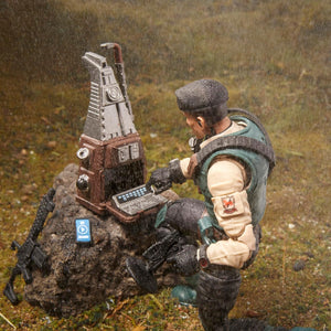 G.I. Joe Classified Series #149, Dial-Tone, Collectible 6 Inch Action Figure with 6 Accessories