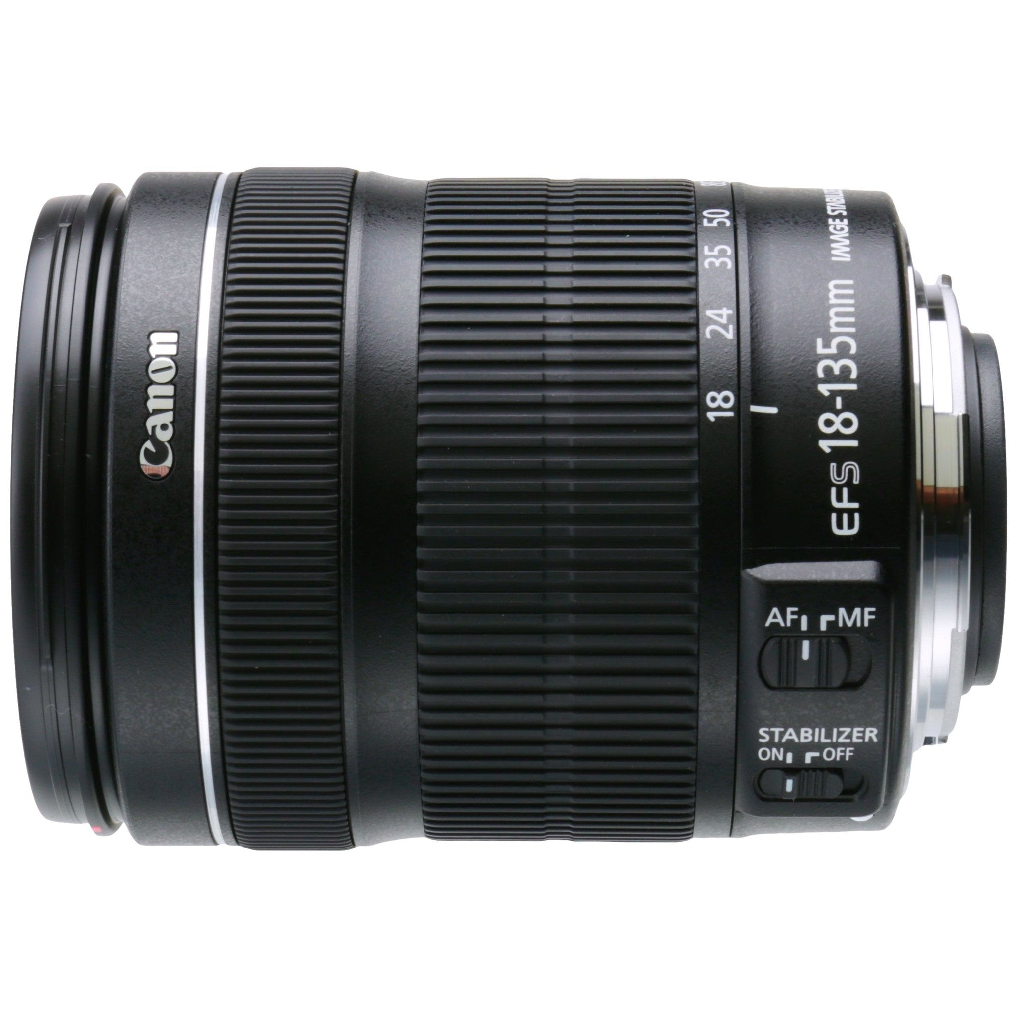 Canon EF-S 18-135mm f/3.5-5.6 is STM