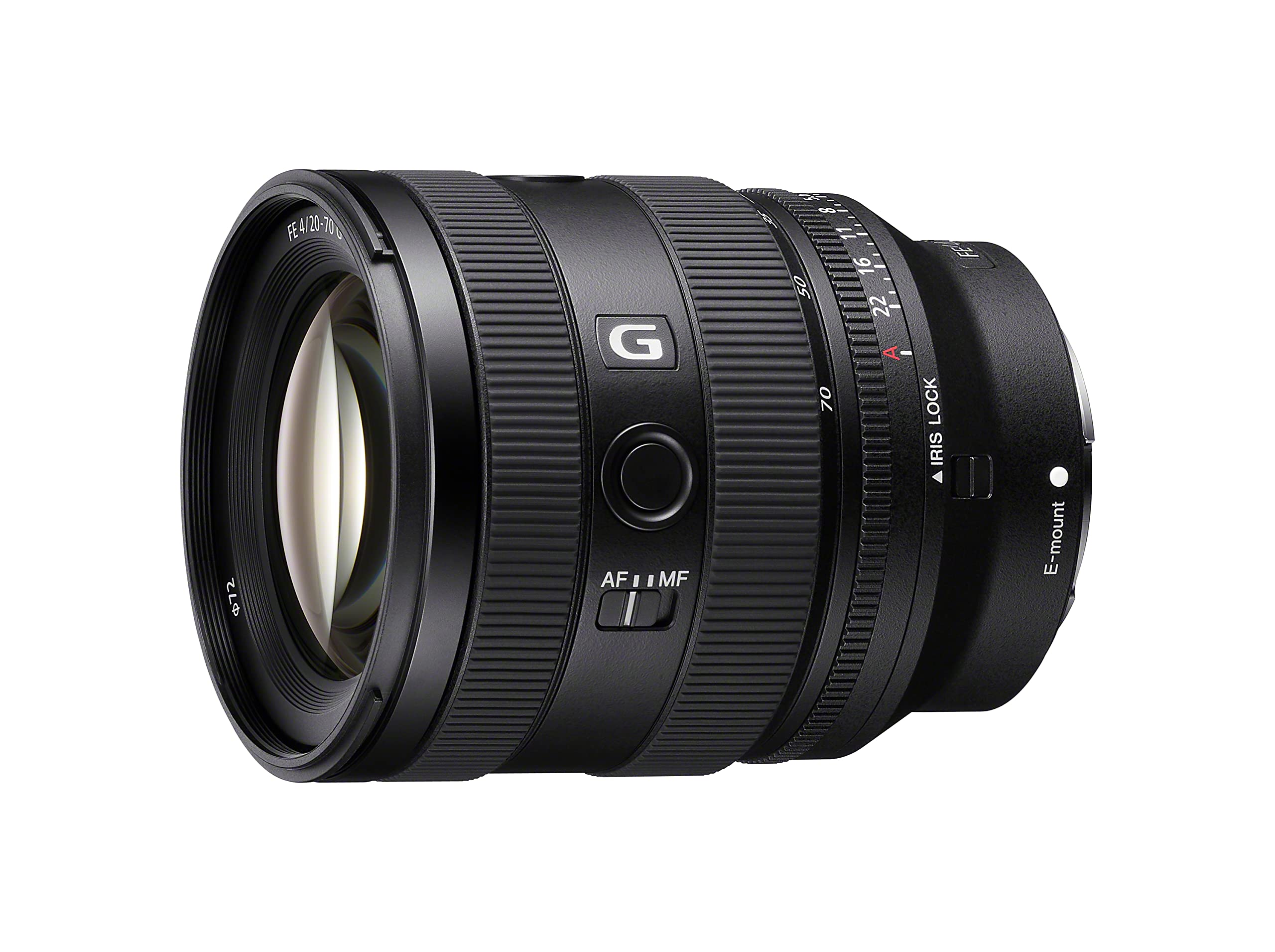 Sony FE 20-70mm f/4 G Lens Sony E