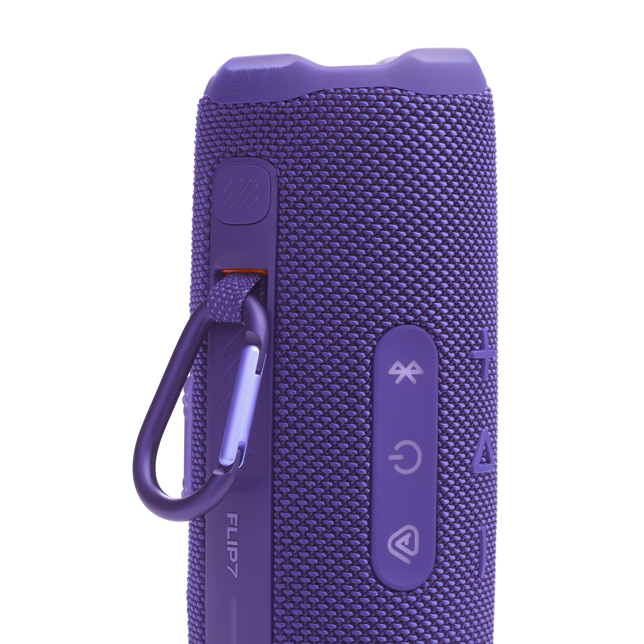 JBL Flip 7 - Portable Waterproof and Drop-Proof Speaker Purple