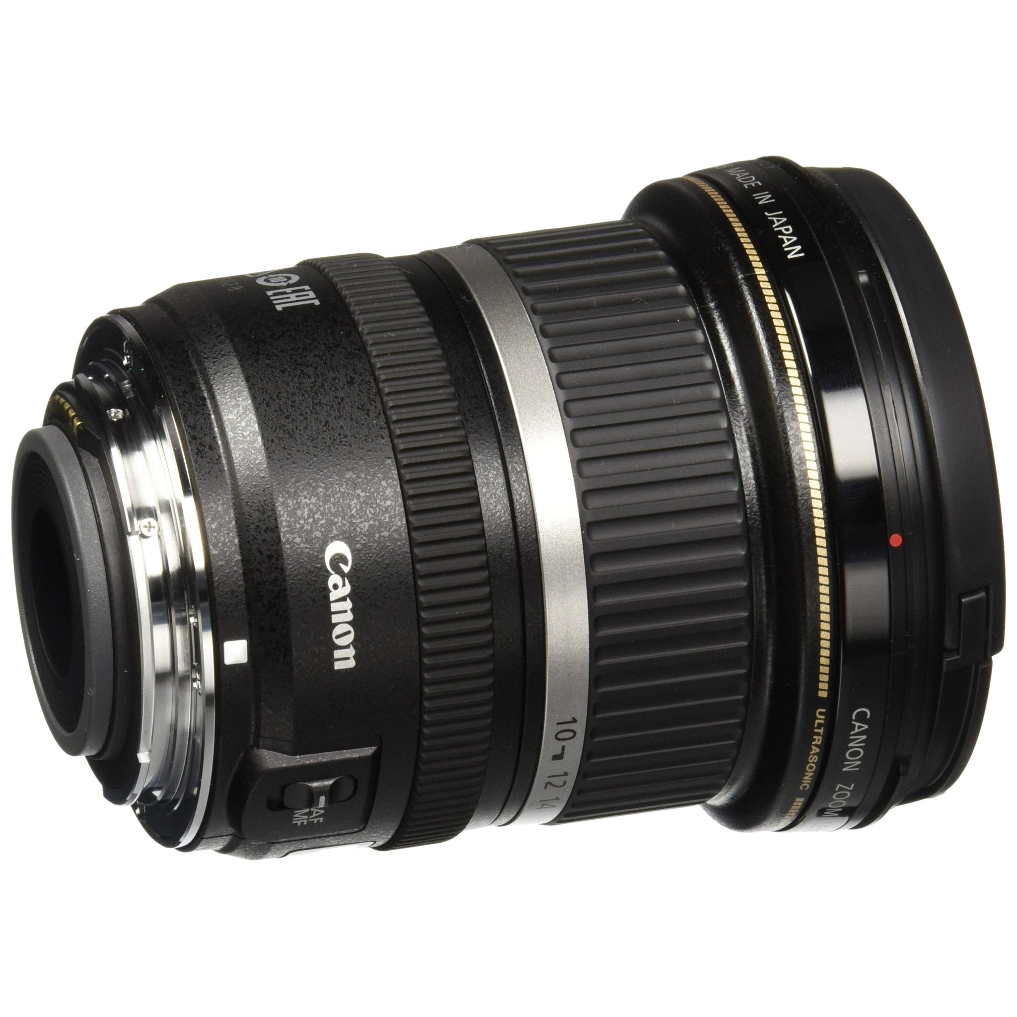Canon EF-S 10-22mm f/3.5-4.5 USM SLR Lens for EOS Digital SLRs - Used Canon
