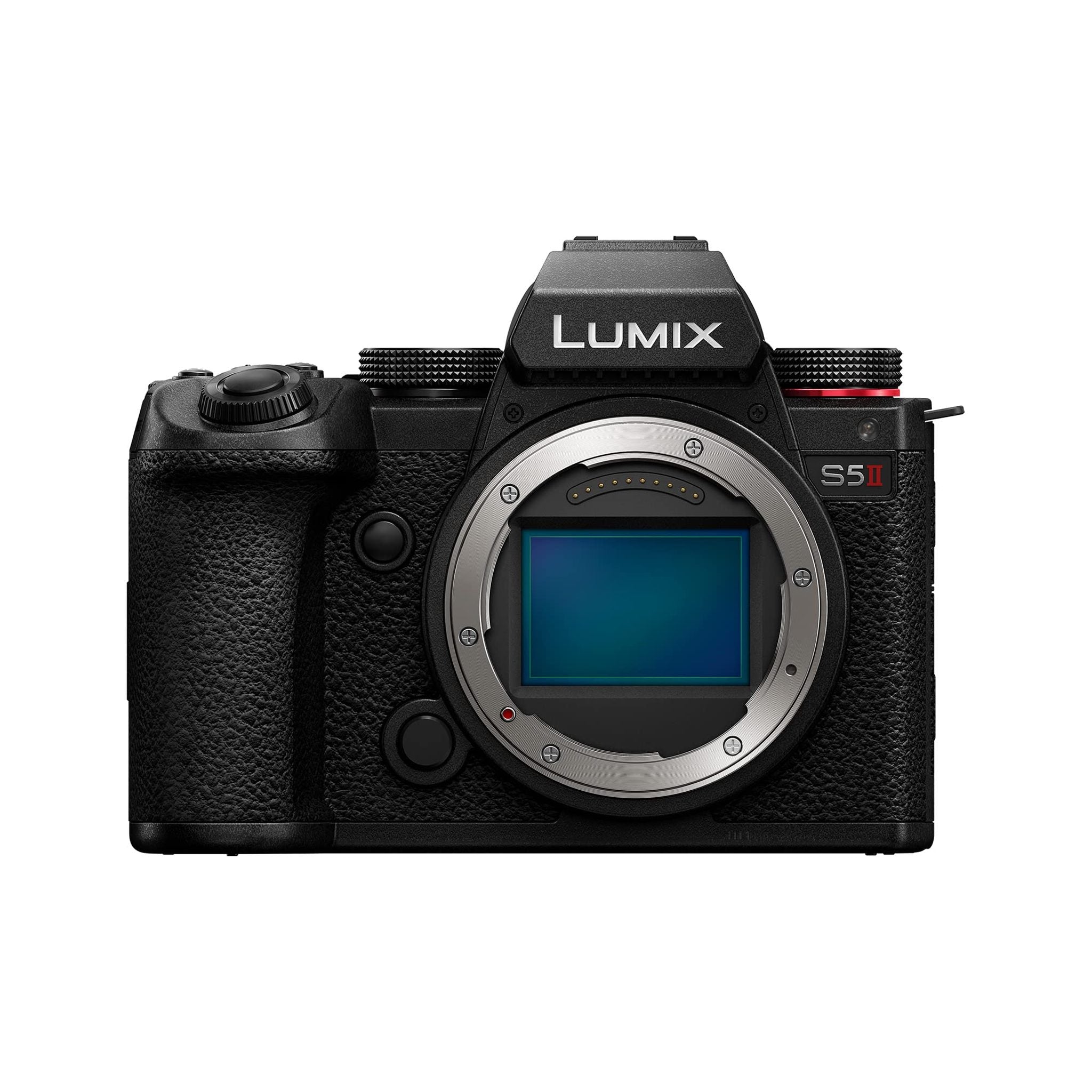 Panasonic LUMIX S5II Mirrorless Camera DC-S5M2BODY Panasonic