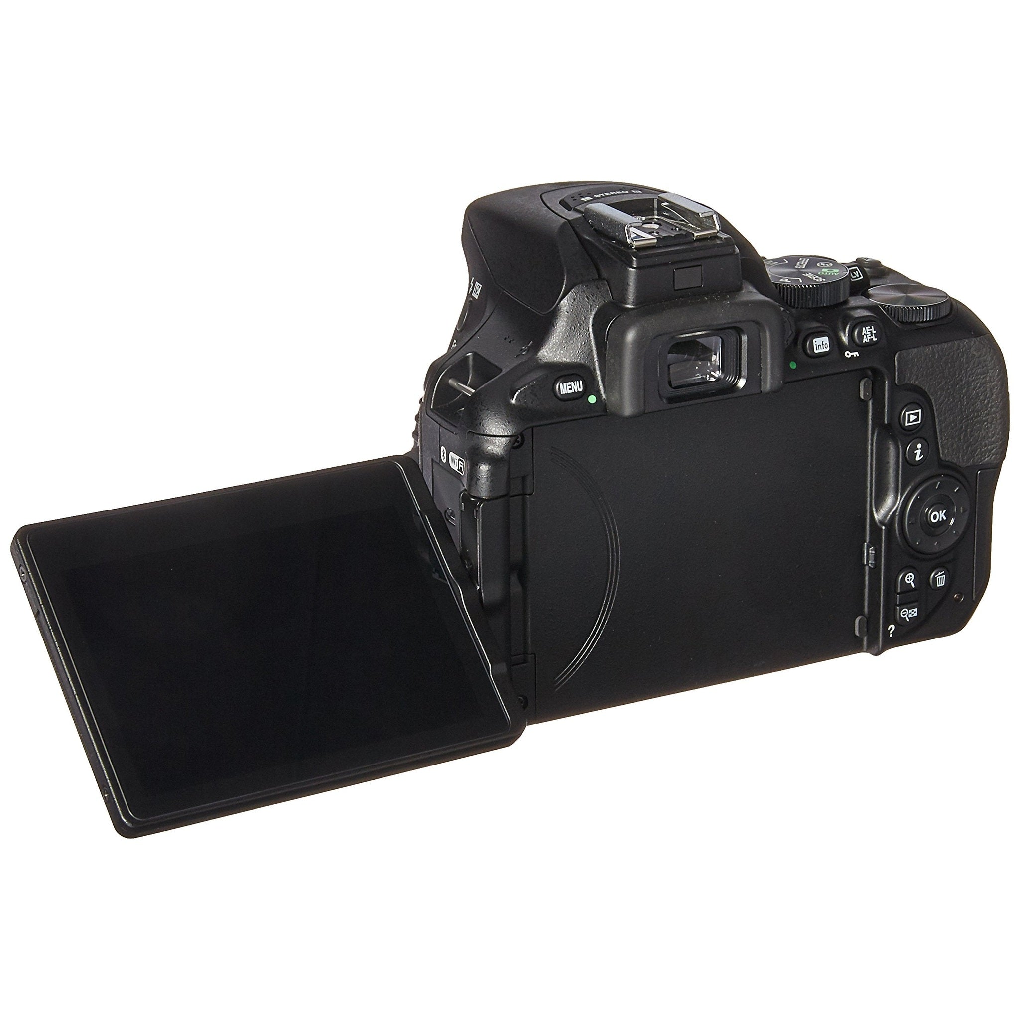 D5600 DX-Format Digital SLR Body - Used Nikon
