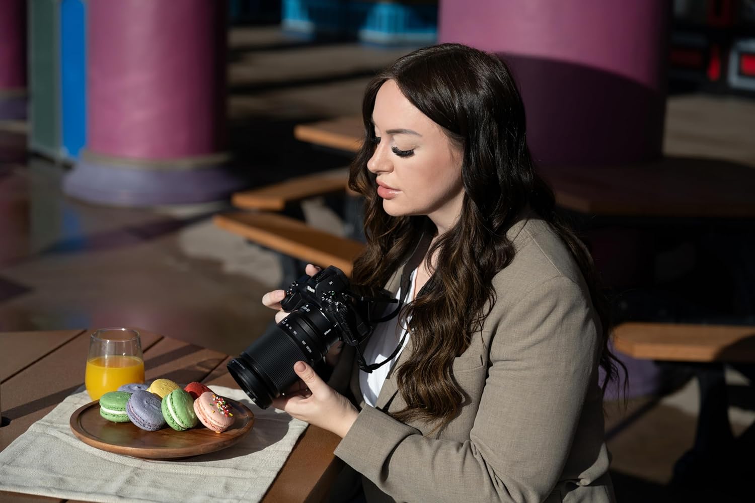 Nikon NIKKOR Z 28-400mm f/4-8 VR Mirrorless Lens