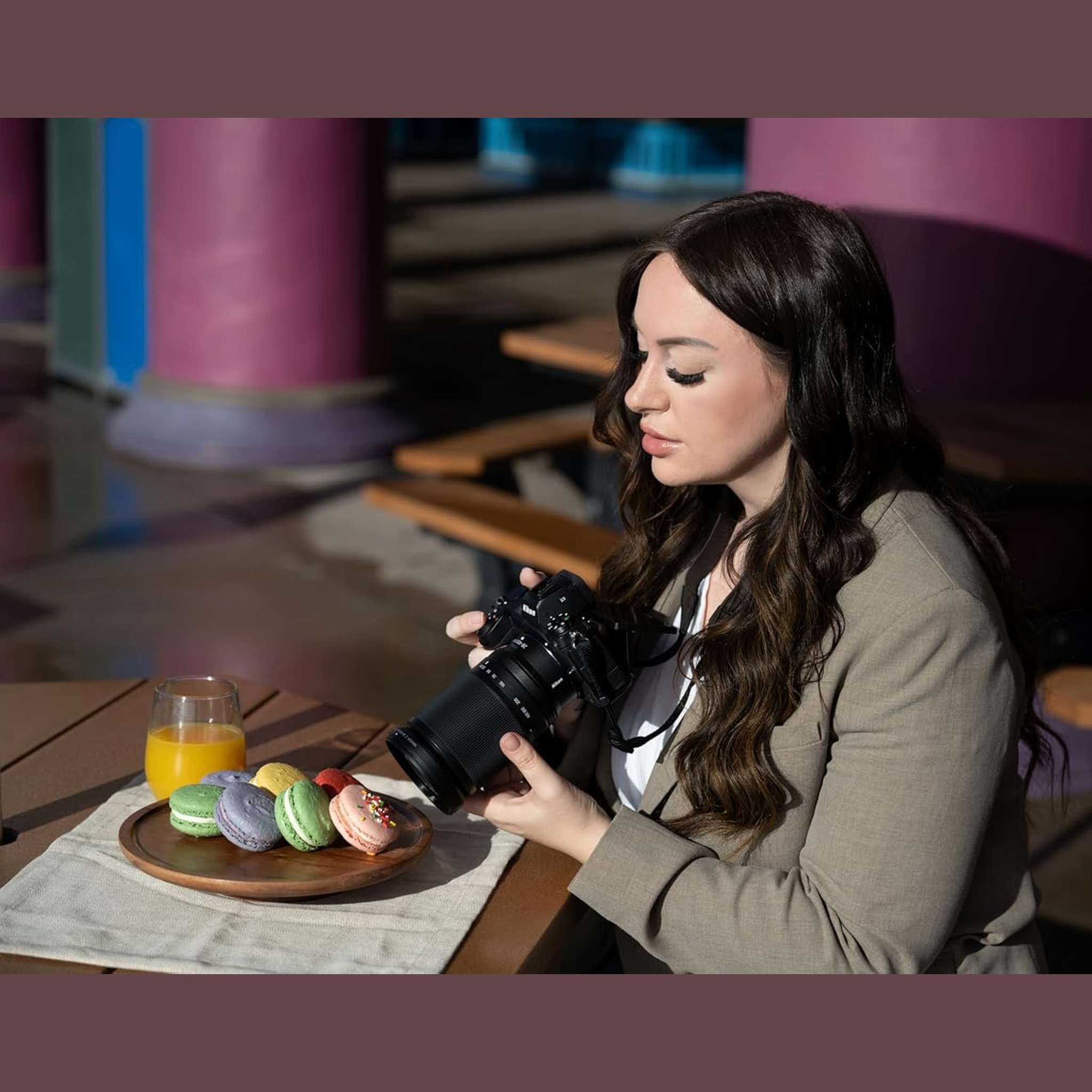 Nikon NIKKOR Z 28-400mm f/4-8 VR Mirrorless Lens