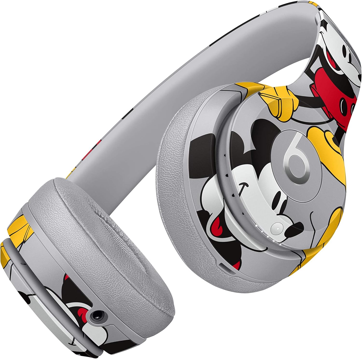 Beats by Dr. Dre Solo3 Wireless Bluetooth Headphones - Mickey's 90th A –  6ave Electronics