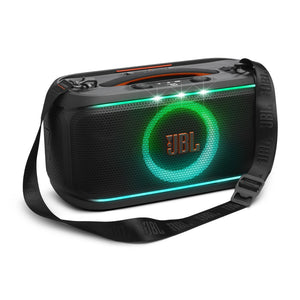 JBL PartyBox On-The-Go 2 - Portable Party Speaker Black