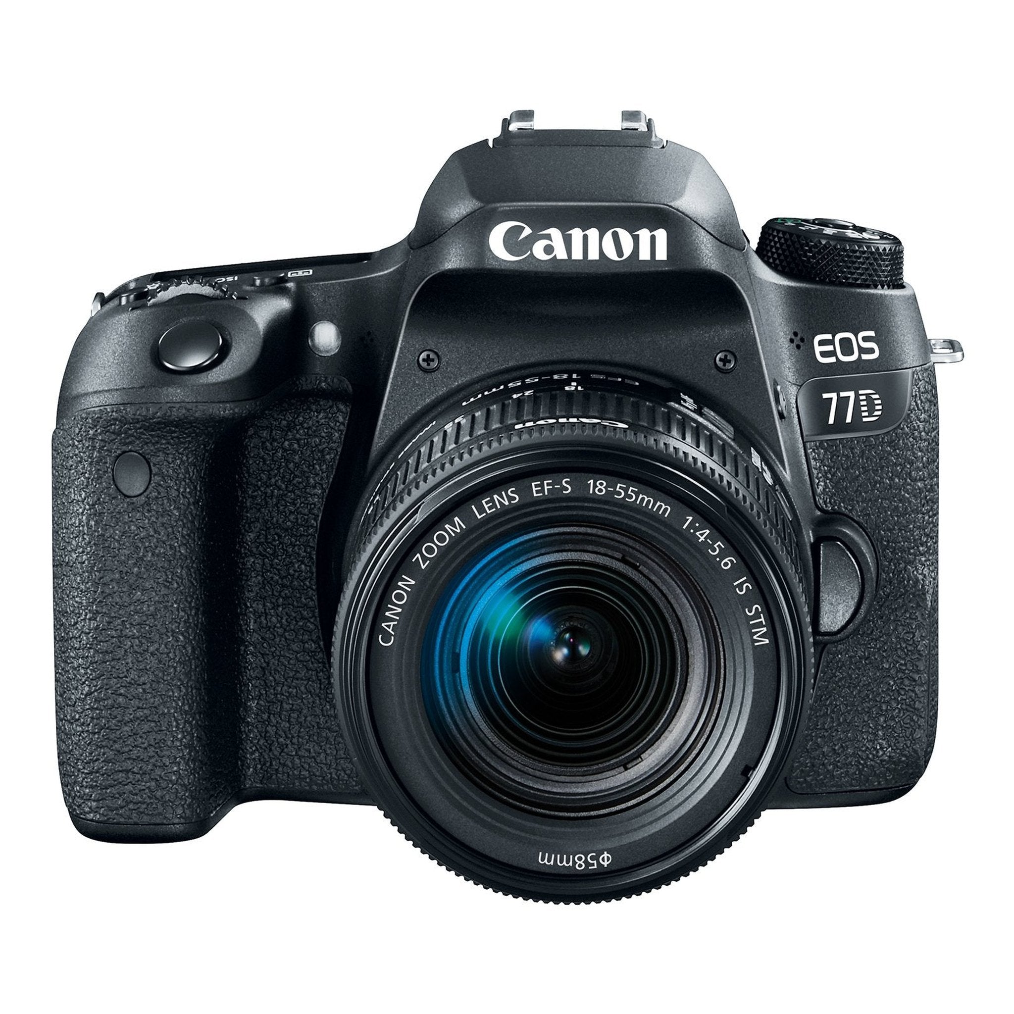 Canon EOS 77D EF-S 18-55 IS STM Kit - Used Canon