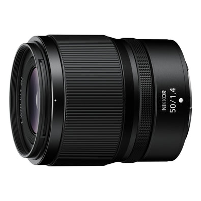 Nikon NIKKOR Z 50mm f/1.4