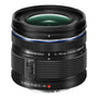 OM SYSTEM Olympus M.Zuiko Digital 9-18mm F4.0-5.6 II for Micro Four Thirds System Camera, Wide Angle Zoom, Portable Design
