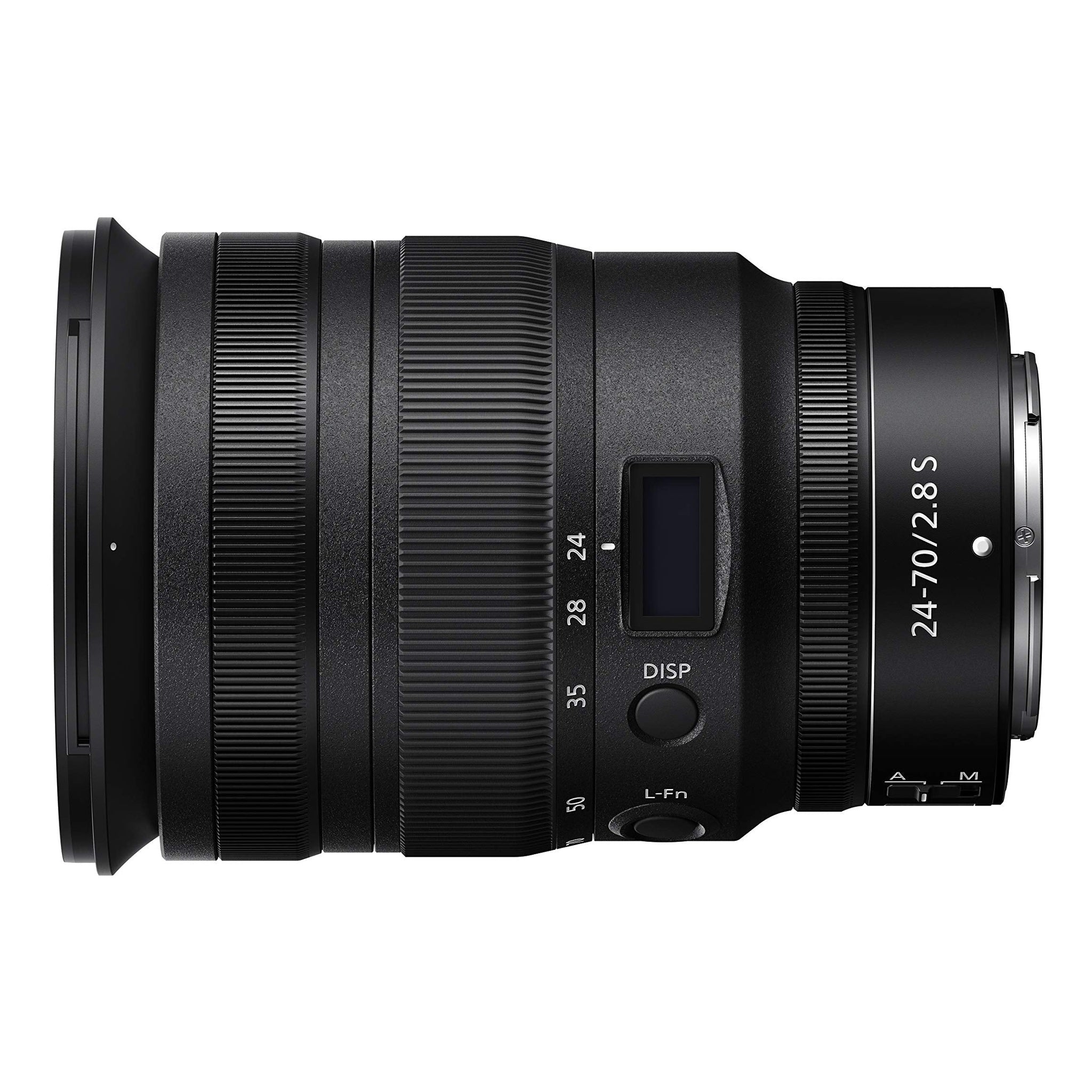 Nikkor Z 24-70mm F/2.8 S (Renewed) - Reconditioned