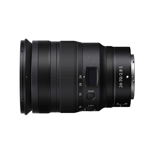 Nikkor Z 24-70mm F/2.8 S