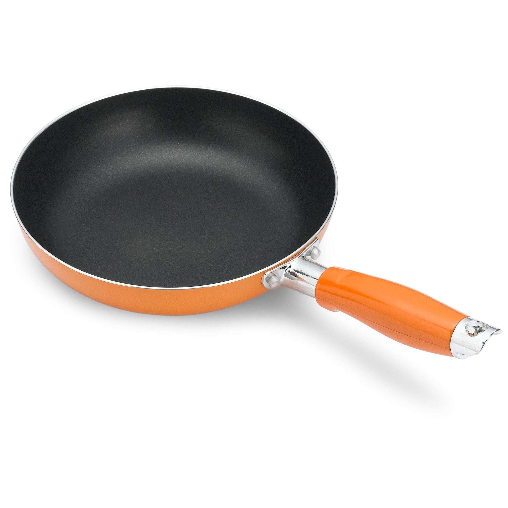 Bene Casa 8 Inch Nonstick Fry Pan, Assorted Colors Bene Casa